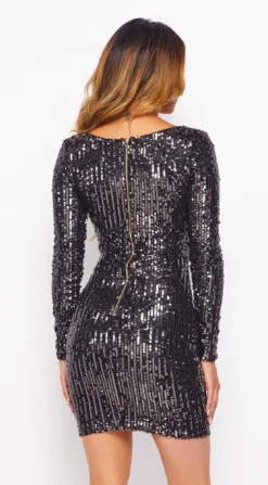 Romana Black Sequin Bustier Dress -Deals Dress Store 15198545 bc4c2b04 e42f 4ba0 82c2 bb181741e167copy