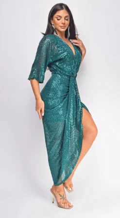Uma Hunter Green Sequin Midi Dress 7 Uma Hunter Green Sequin Midi Dress -Deals Dress Store DSC 0023 1 copy 4c8fc2d9 87f1 465f a939 87754a583a6a