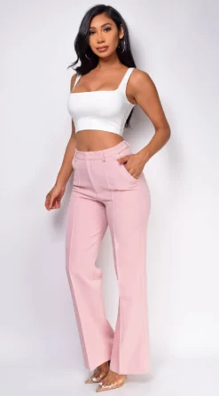 Delta Light Pink Wide Leg Pants -Deals Dress Store DSC 0060 2 copy 91c9b154 7d9a 489d 9c54 2b593f7e68cd scaled