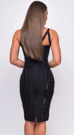 Altana Black Sequin Bandage Midi Dress -Deals Dress Store DSC 0252 7f5e213c e3e9 4b60 86fc b8febc8656a9 scaled