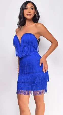 Lorien Blue Layered Fringe Mini Dress -Deals Dress Store DSC 0399copy a0a89fd9 7df6 4360 b102 54336afbf2e1
