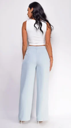 Theron Blue Pintuck Wide Leg Pants -Deals Dress Store DSC 0490copy 5a4df5bd 9b7f 4d00 b99c 32f7b8585fb6
