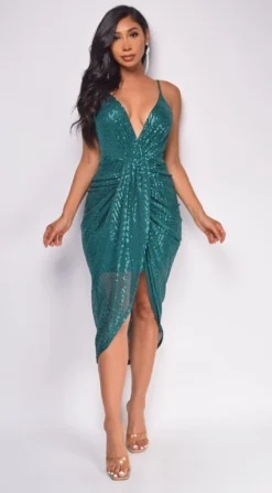 Seine Hunter Green Sequin Midi Dress 9 Seine Hunter Green Sequin Midi Dress -Deals Dress Store DSC 0765copy 10bf0490 1b04 4da7 a264 5c68c818ca10 scaled