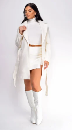 Lina Ivory White Waist Tie Trench Coat 9 Lina Ivory White Waist Tie Trench Coat -Deals Dress Store DSC 0777copy 82383878 7632 4347 ad98 3ec6eb7198e5