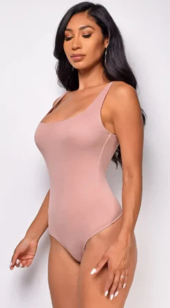 Emilijah Beige Frappe Bodysuit -Deals Dress Store DSC 0820copy b98a58bd 80d0 4d48 8ef1 7e8bdcb2aae0 scaled